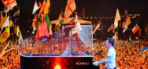 Британские рокеры Muse везут в Киев свою еду и поваров