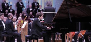 Симфонии Бетховена и Карпатский концерт: в Харькове стартовал Kharkiv Music Fest 2021