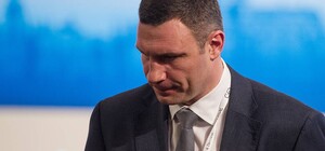 Шмыгаль предложил переизбрать главу КГГА, если Кличко не справляется