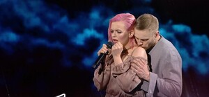 Львів'янка Катерина Гладій пройшла у півфінал «Голосу країни»: відео