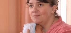 Чудесное спасение: в Киеве вылечили мать 14 детей, имевшую 90% поражения легких