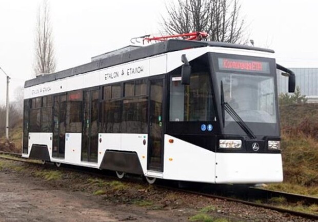В Киеве появится энергоэффективный трамвай, собранный из отреставрированной чешской модели. Фото: АUTO-Consulting