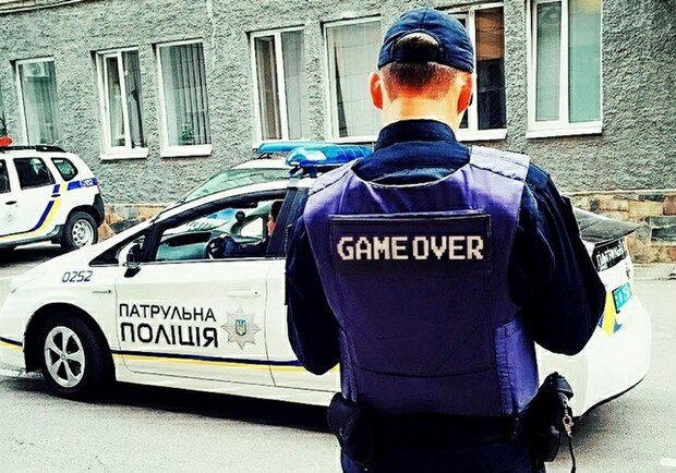 Может сесть на три года: Детали разборок маршрутчика с полицейскими - фото: Kp.ua