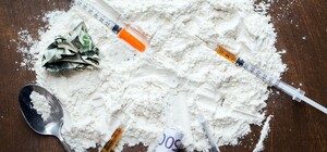 Фантазії не бракує: у Львові в автомобілі виявили 125 кілограмів героїну