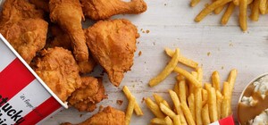 Любителі курочки дочекались: на Сихові відкрили KFC