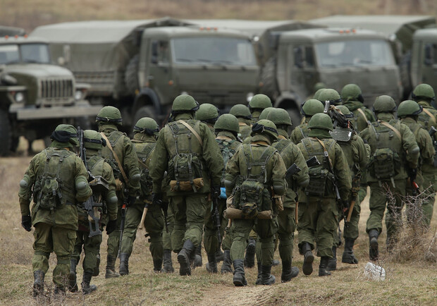 Россия объявила об отводе войск от границы с Украиной. Фото: Getty Images