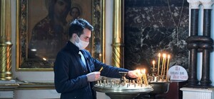Получи ответ: как в Запорожье и области будут работать храмы на Пасху 2021