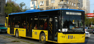 Вот это да: запорожский коммунальный транспорт можно отслеживать через Google Maps