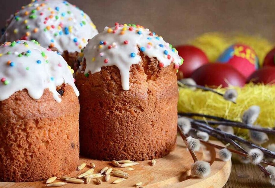 Пасха 2022: в какие дни принято печь паски