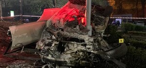 Дождется суда за решеткой: виновника ДТП на Печерске посадят в СИЗО