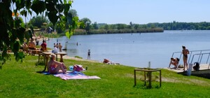 От Журавлевки до Безлюдовки: в Харькове разрешили отдых на шести водоемах