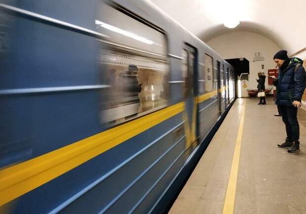 4G заработал на последней станции киевской подземки. Фото: itc.ua.