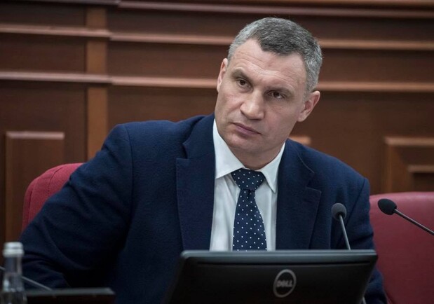 Кличко назвал обыски на коммунальных предприятиях давлением со стороны центральной власти. Фото: Facebook Виталий Кличко