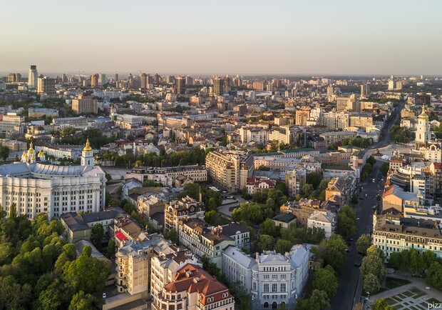 Киев на высоте - благотворительная экскурсия на крышу Gulliver!