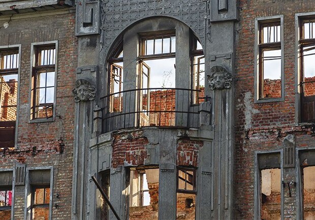 Анатомический театр, элеватор, конфетная фабрика: 10 заброшенных мест Харькова