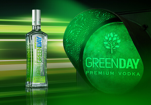 GreenDay - зелене світло, на яке ти рушаєш впевнено, адже цей бренд заслуговує на довіру. Фото: GreenDay