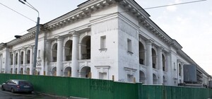 Охранный статус: Гостиный двор признали памятником архитектуры