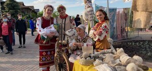 Полюбуйся: как в Полтаве отпраздновали День вышиванки-2021