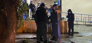 Разборки прохожих: на Святошино ночью произошла стрельба