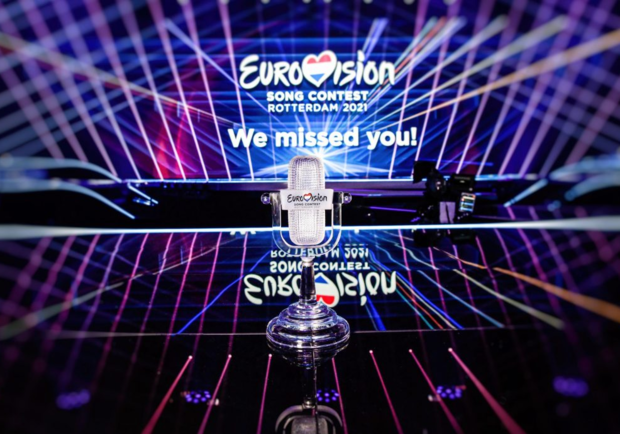 На "Евровидении-2021" победила Италия: Украина попала в пятерку лучших. Фото: eurovision.tv