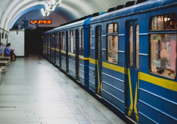Сегодня ночью в киевском метро проведут учения. Фото: Украинская правда