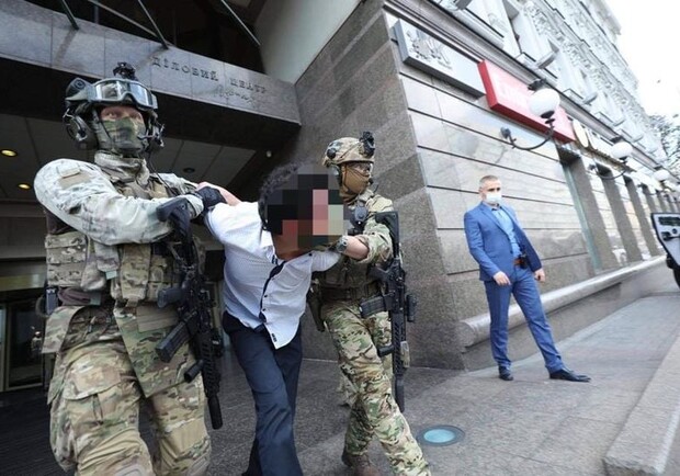 Сухроба Каримова признали невменяемым и направили на принудительное лечение. Фото: Киевская прокуратура 
