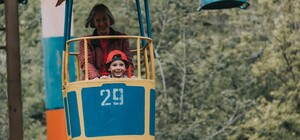 Порадуй малых: когда можно будет бесплатно покататься на одесской канатной дороге 