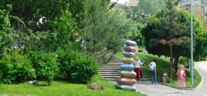 Прогуляйся: в Киеве обновили Пейзажную аллею