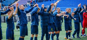 Возродили ФК 