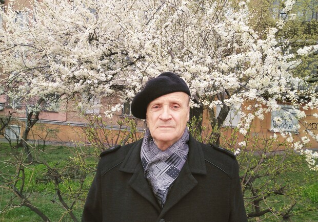 Писателя Мимхаила Слабошпицкого все же похоронили на Байковом кладбище. Фото: Светлана Короненко
