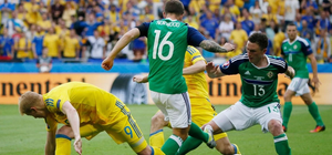 С ограничениями: в Днепре пройдет футбольный матч Украина-Северная Ирландия