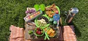 Найкращі локації: де у Львові влаштувати пікнік