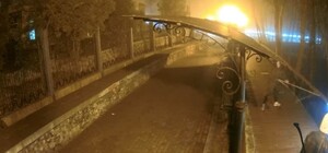 Спустя полтора года: суд вынес решение о краже подсветки на Аллее художников