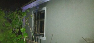 Под Одессой горел частный дом: погибла женщина 