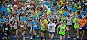 В Одессе снова перекроют улицы: на этот раз из-за полумарафона