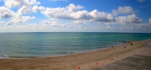 Зонт пригодится: погода в Запорожье и на курортах Азовского моря