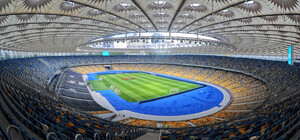 Поддержи сборную: матч Украина-Нидерланды покажут на большом экране 