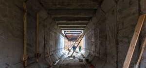 Метро на Виноградарь: одну новую станцию обещают открыть до конца года