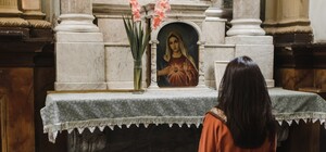 Проси зцілення: у львівському храмі виставлять ікону та мощі святого Папи Івана Павла ІІ