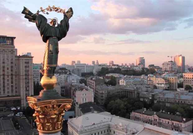 Как Киев будет праздновать День независимости. Фото: Правда