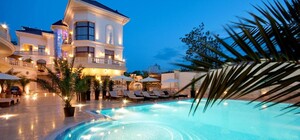 Отдых на пятерочку: Одесса лидирует по количеству пятизвездочных отелей