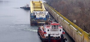 Проверяют: плавкран 