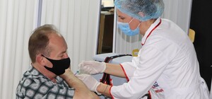 В Одессе перенесли массовую вакцинацию: в чем причина