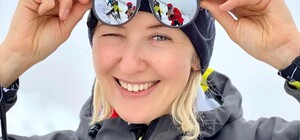 Готовилась год: первая днепрянка, покорившая Эверест, рассказала о восхождении