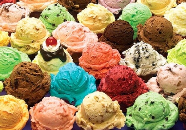 «Ice Cream Party». Праздник мороженого и веселья. - фото