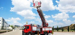 Спасайся сам: в Одессе нет пожарных лестниц, способных подняться выше 16 этажа