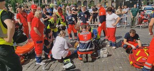 Смерть 23-річного бігуна під час Львівського півмарафону: з’явились перші подробиці