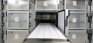 Жуткая ситуация: в одесском морге на несколько дней отключили холод