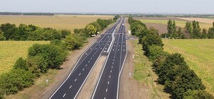Трассу к Запорожью хотят сделать платной: подробности