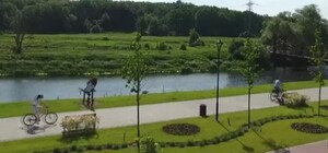 Легкие города: в июле создадут 